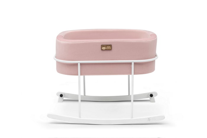 Hanah Home Hier Metal - Pink, White Hanah Home Hier Metal - Pink, White